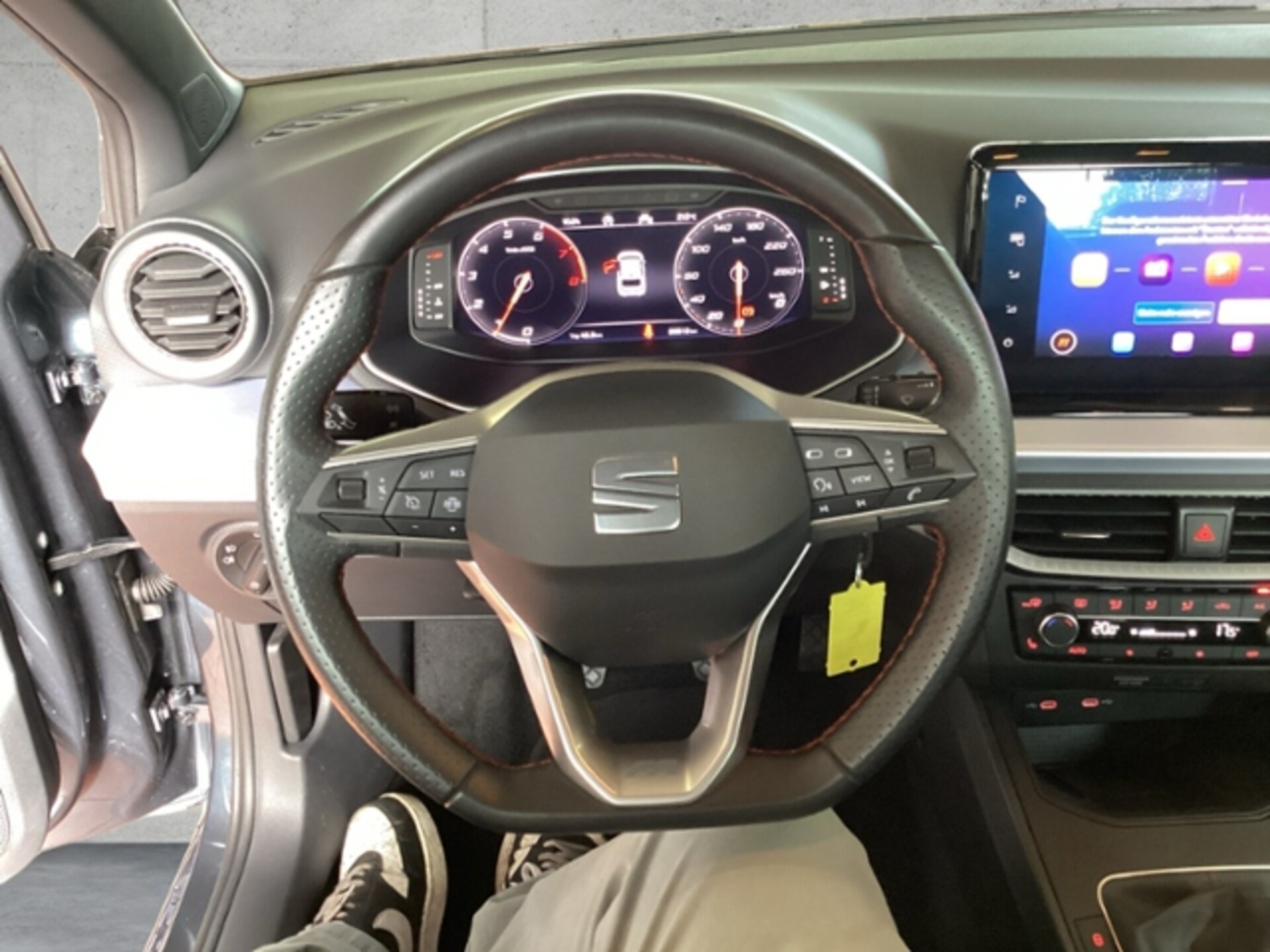 SEAT Ibiza FR