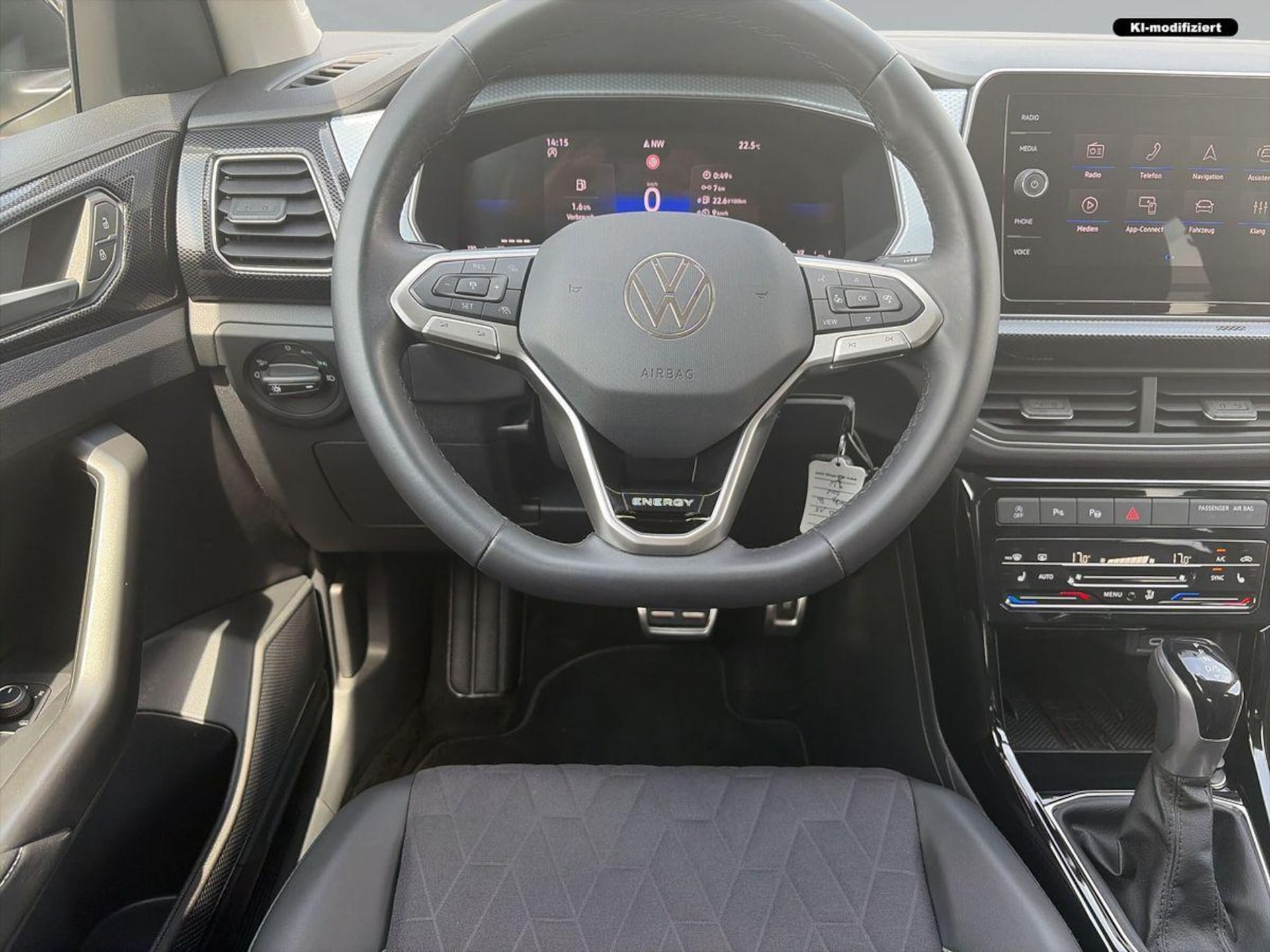 Volkswagen T-Cross ENERGY