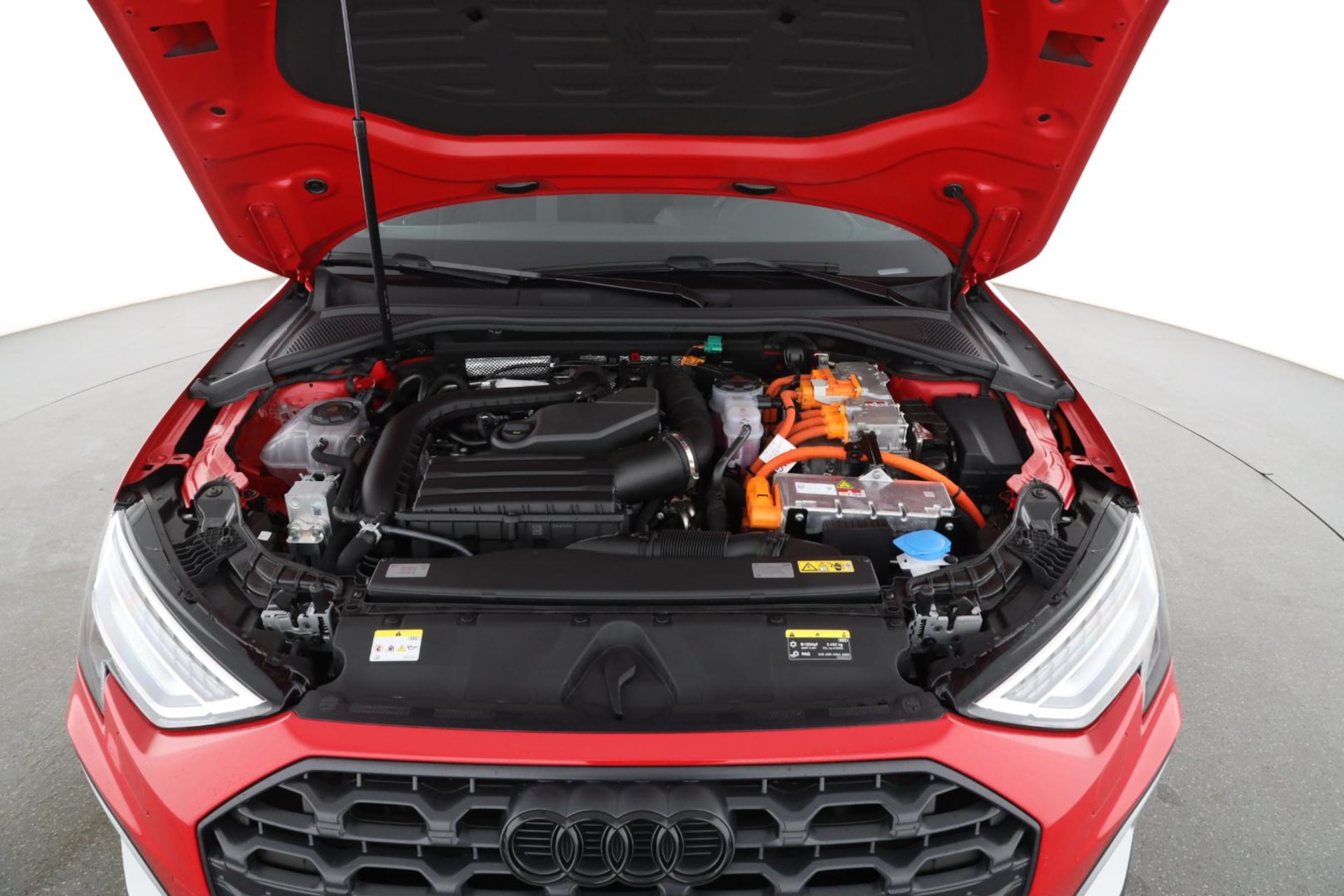 Audi A3 allstreet TFSI e
