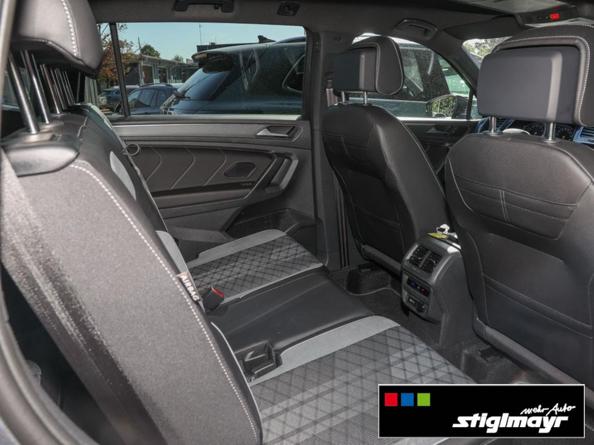 Volkswagen Tiguan Allspace R-Line