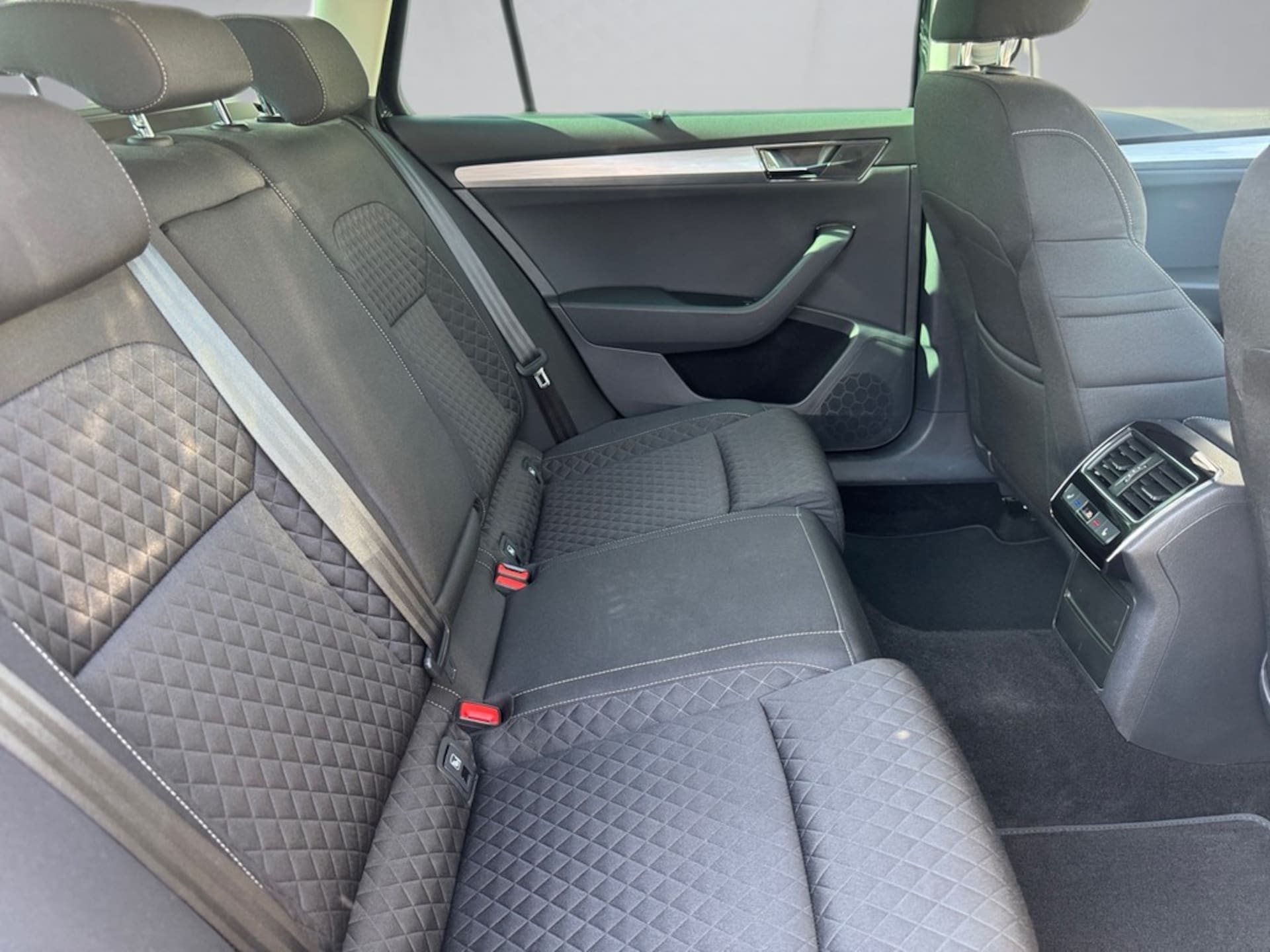 Skoda Superb Combi Ambition