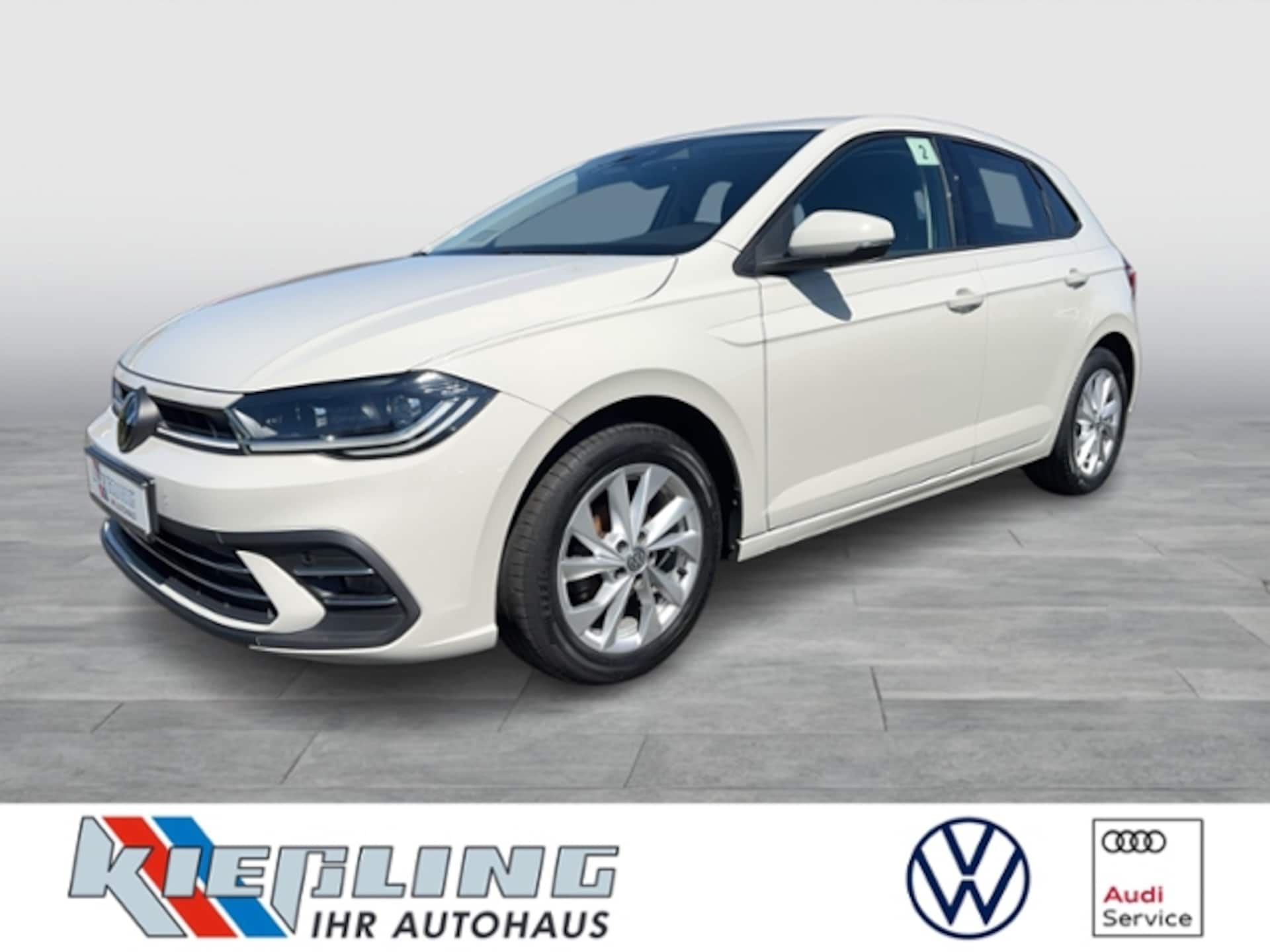 Volkswagen Polo Style