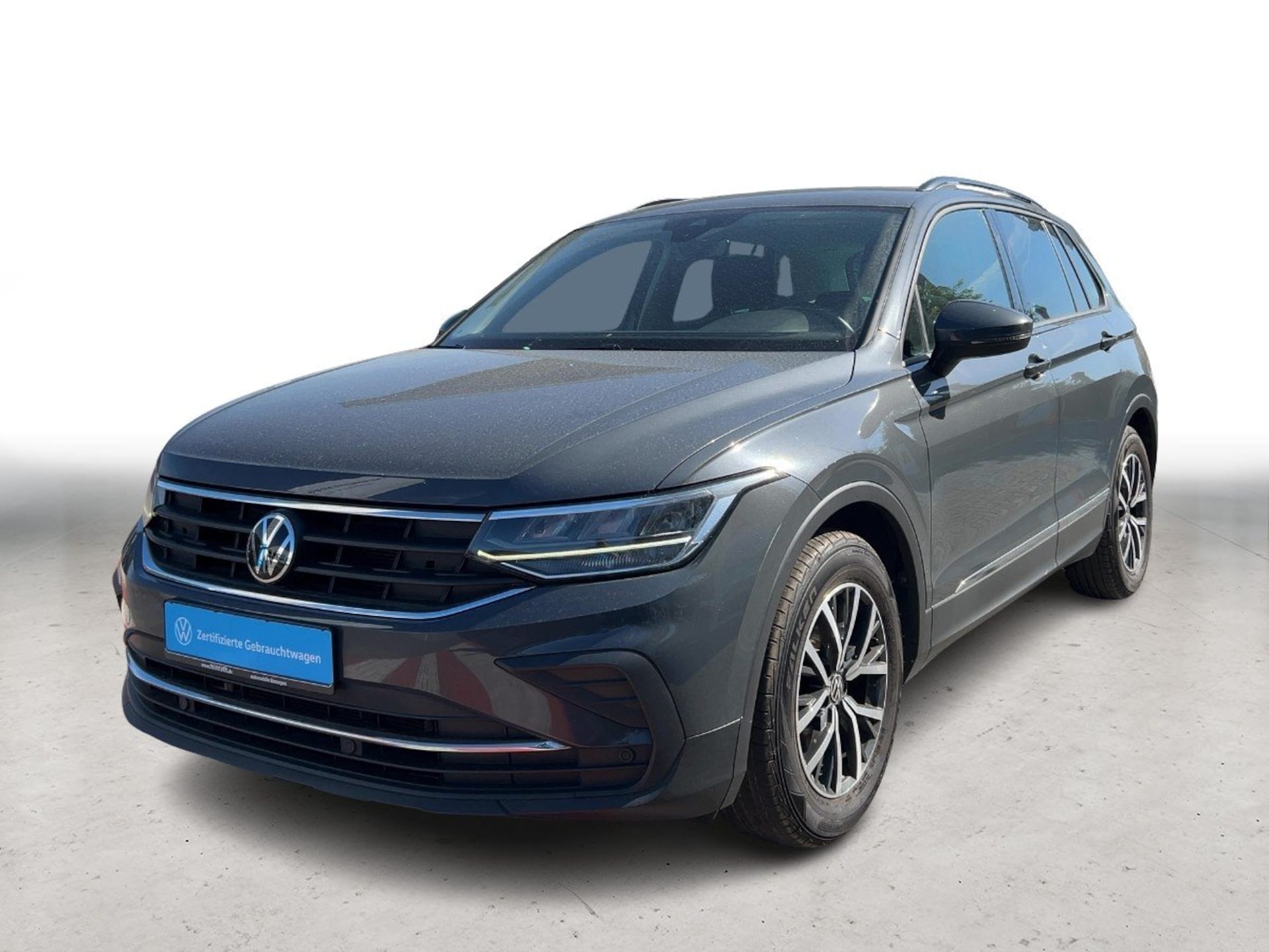 Volkswagen Tiguan Life