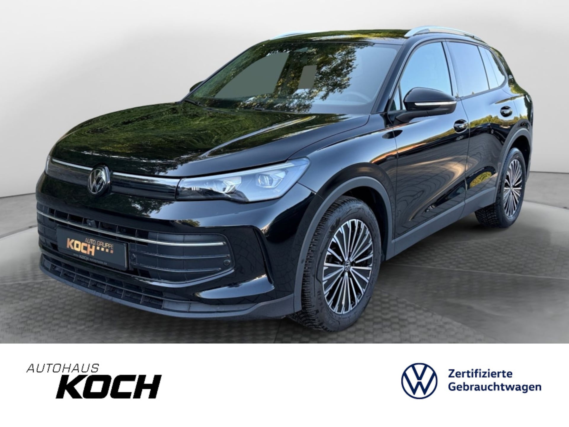 Volkswagen Tiguan Life