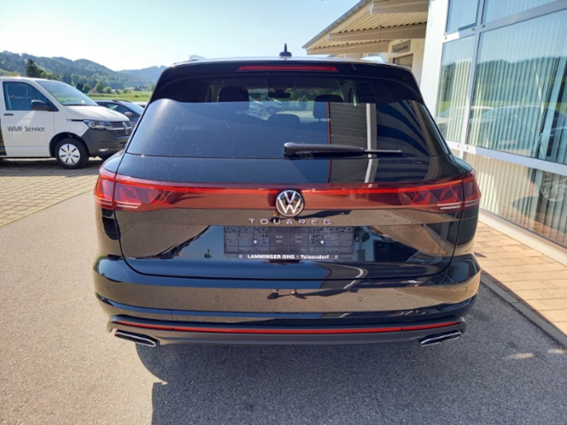 Volkswagen Touareg Elegance