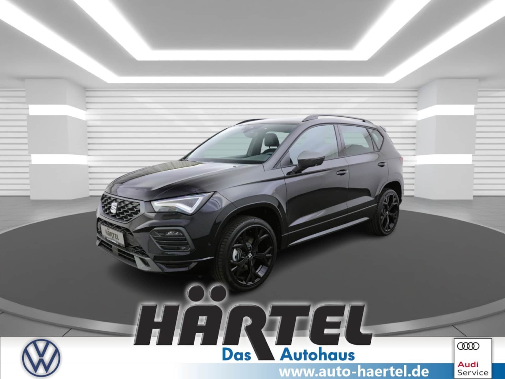 SEAT Ateca FR