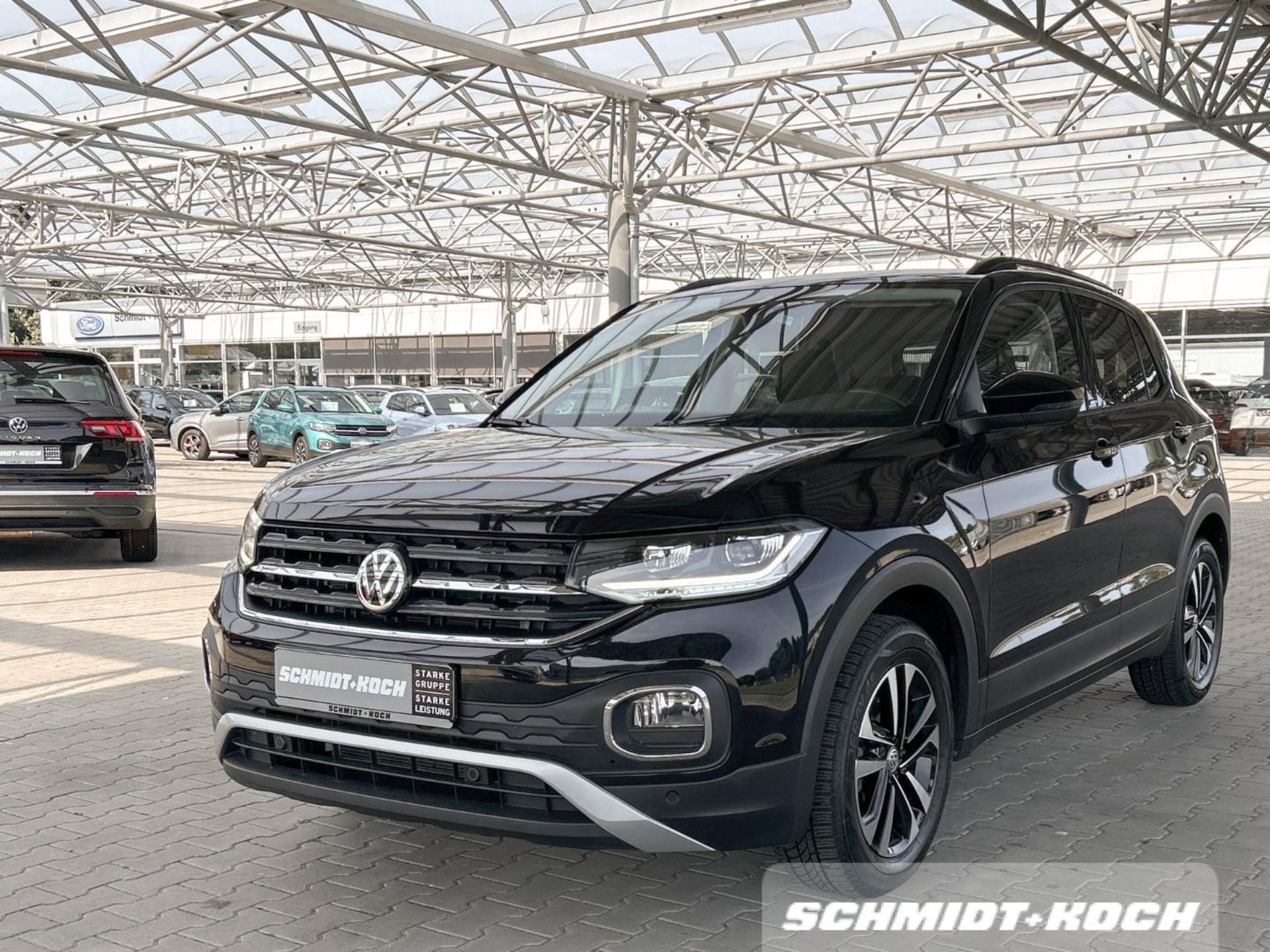 Volkswagen T-Cross United