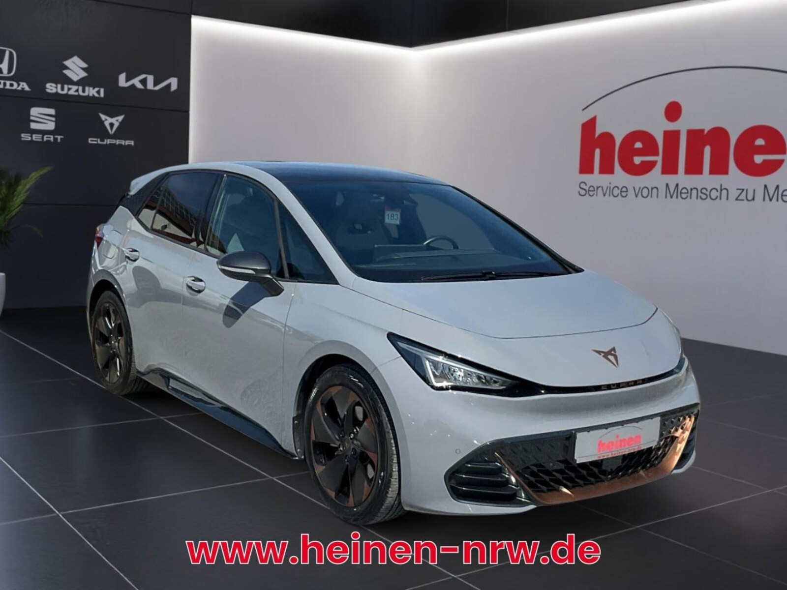 CUPRA Born – Bild 2