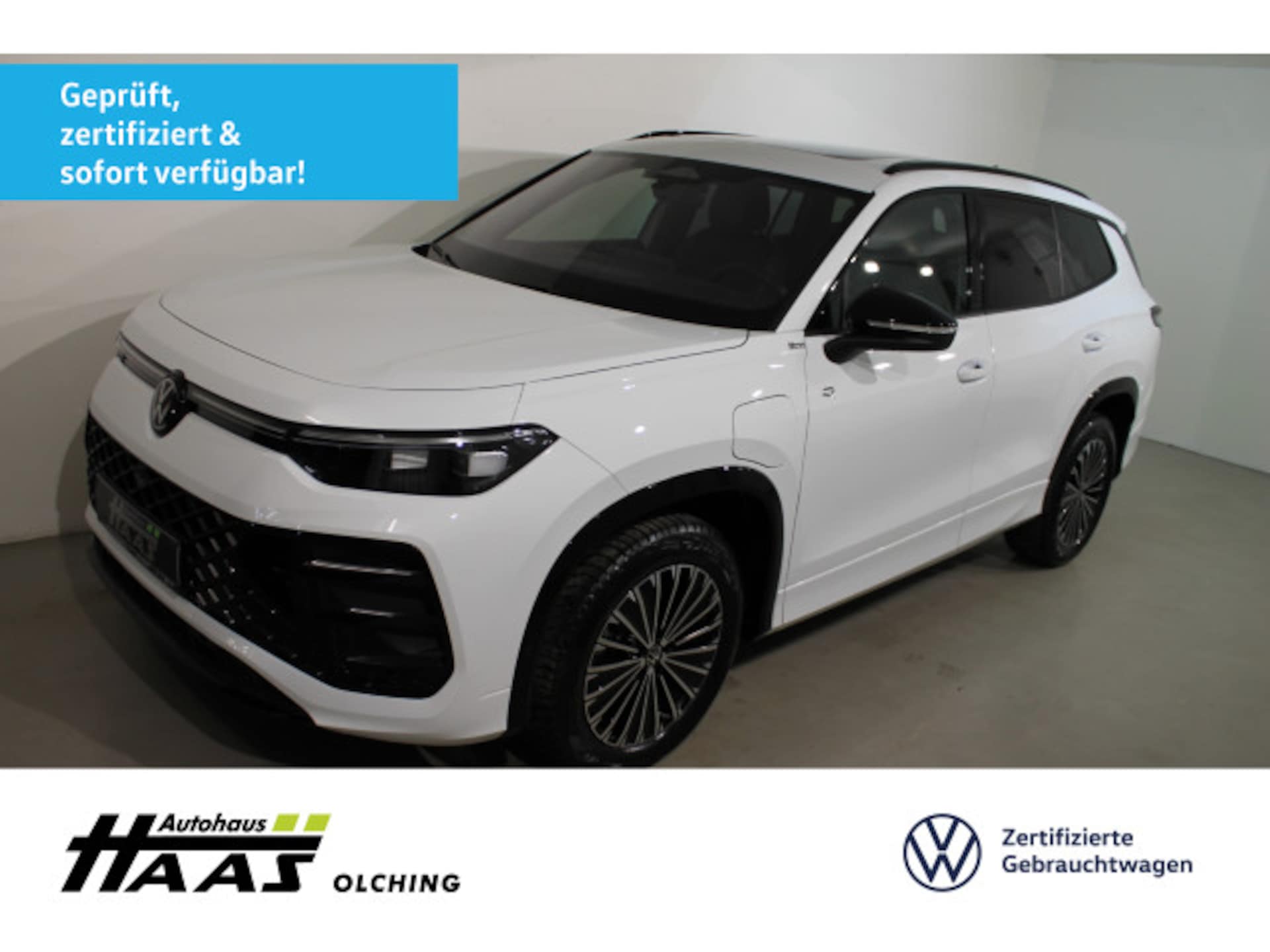 Volkswagen Tayron R-Line