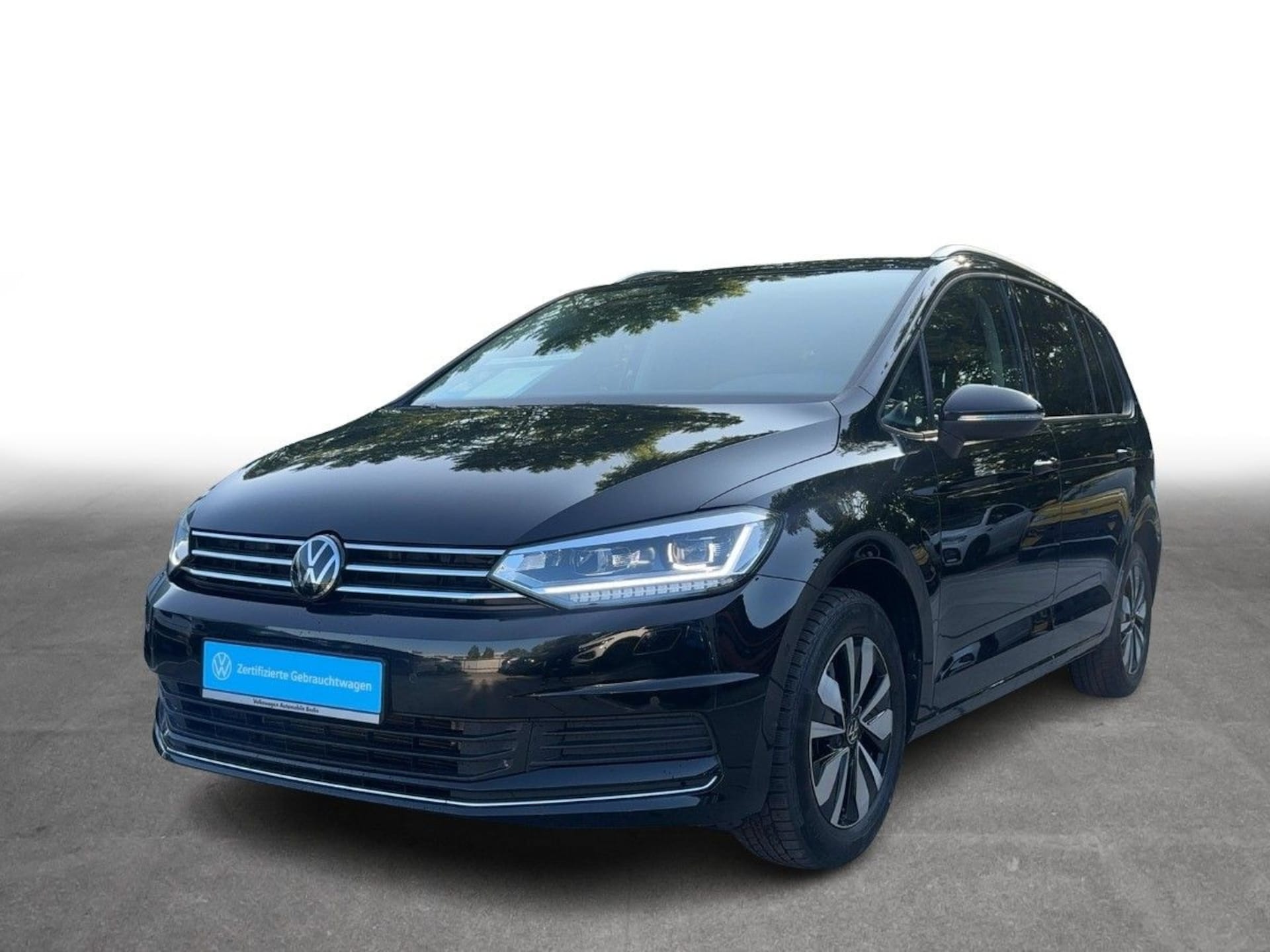 Volkswagen Touran Comfortline