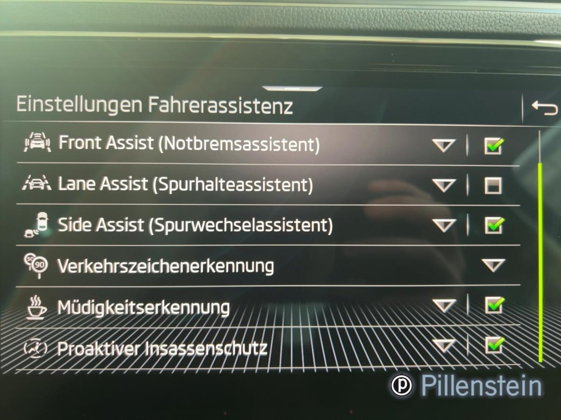 Skoda Superb Style