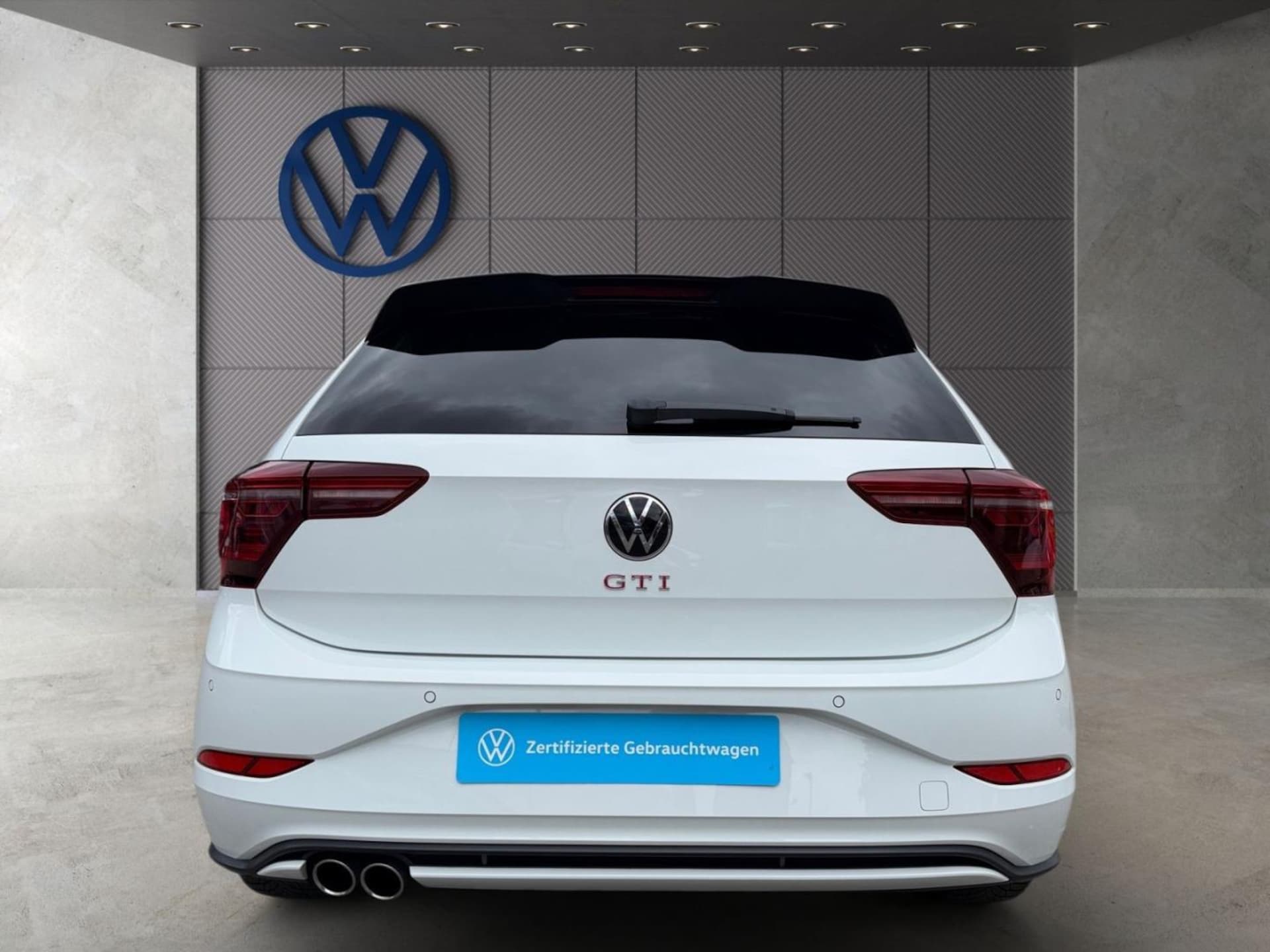Volkswagen Polo GTI