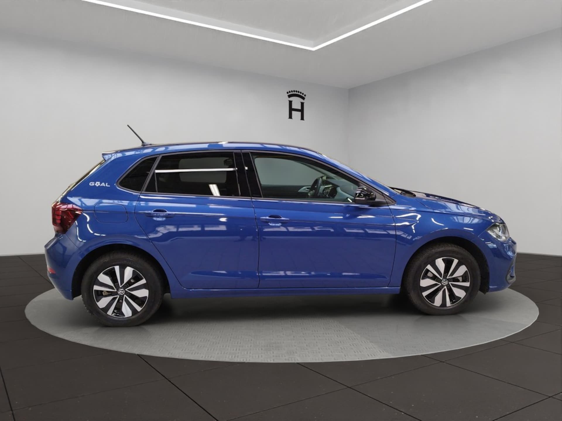 Volkswagen Polo Goal