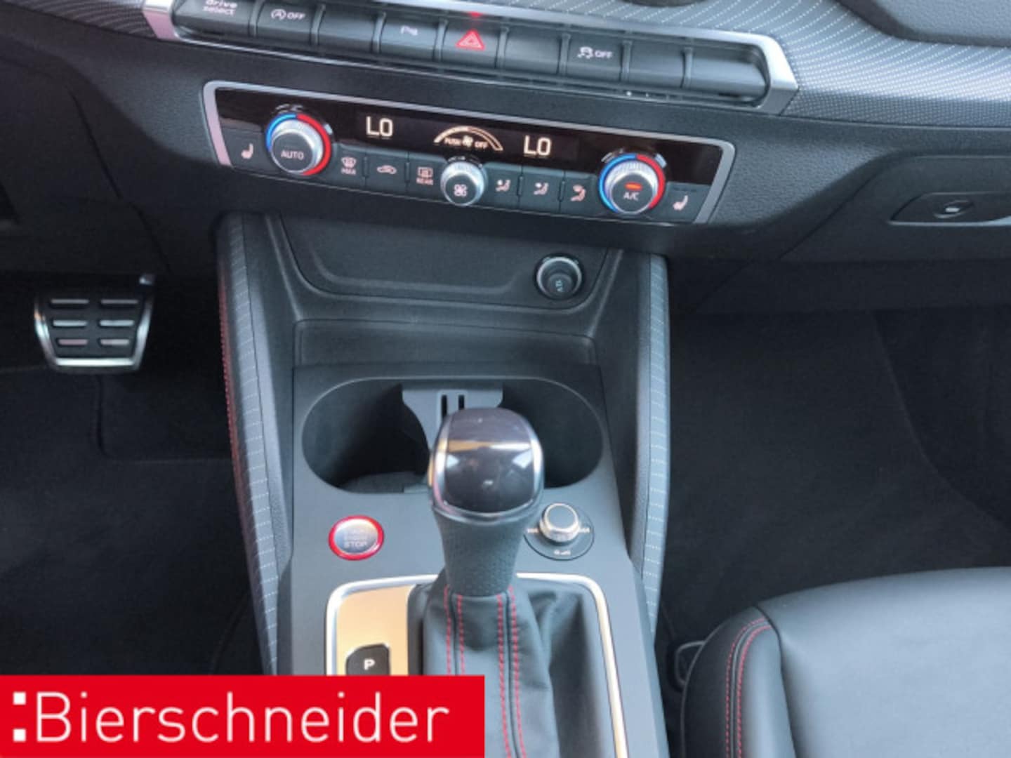 Bild über Audi SQ2 TFSI quattro S tronic - für weitere Informationen kontaktieren Sie den Audi Partner