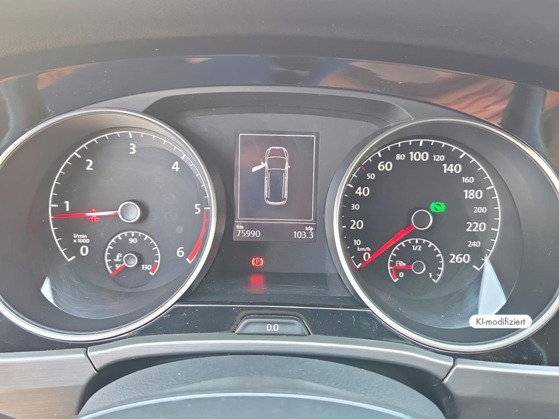 Volkswagen Touran Comfortline