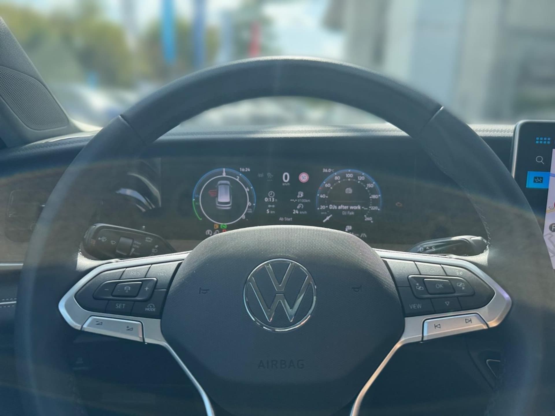 Volkswagen Tayron Elegance