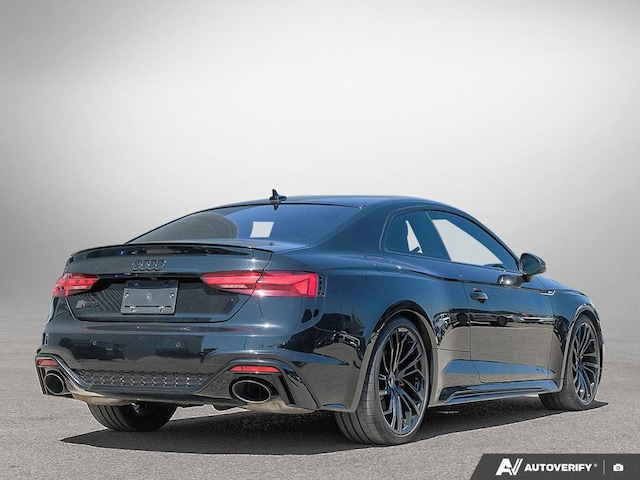2021 Audi RS5 Coupé