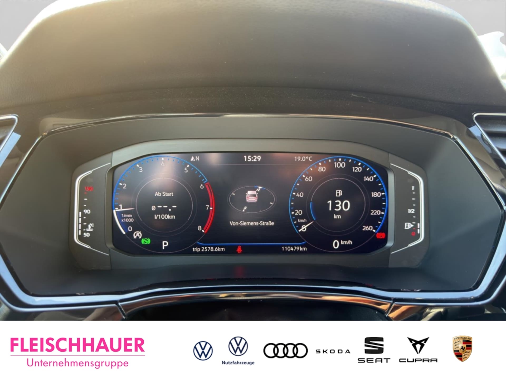 Volkswagen Touran Highline