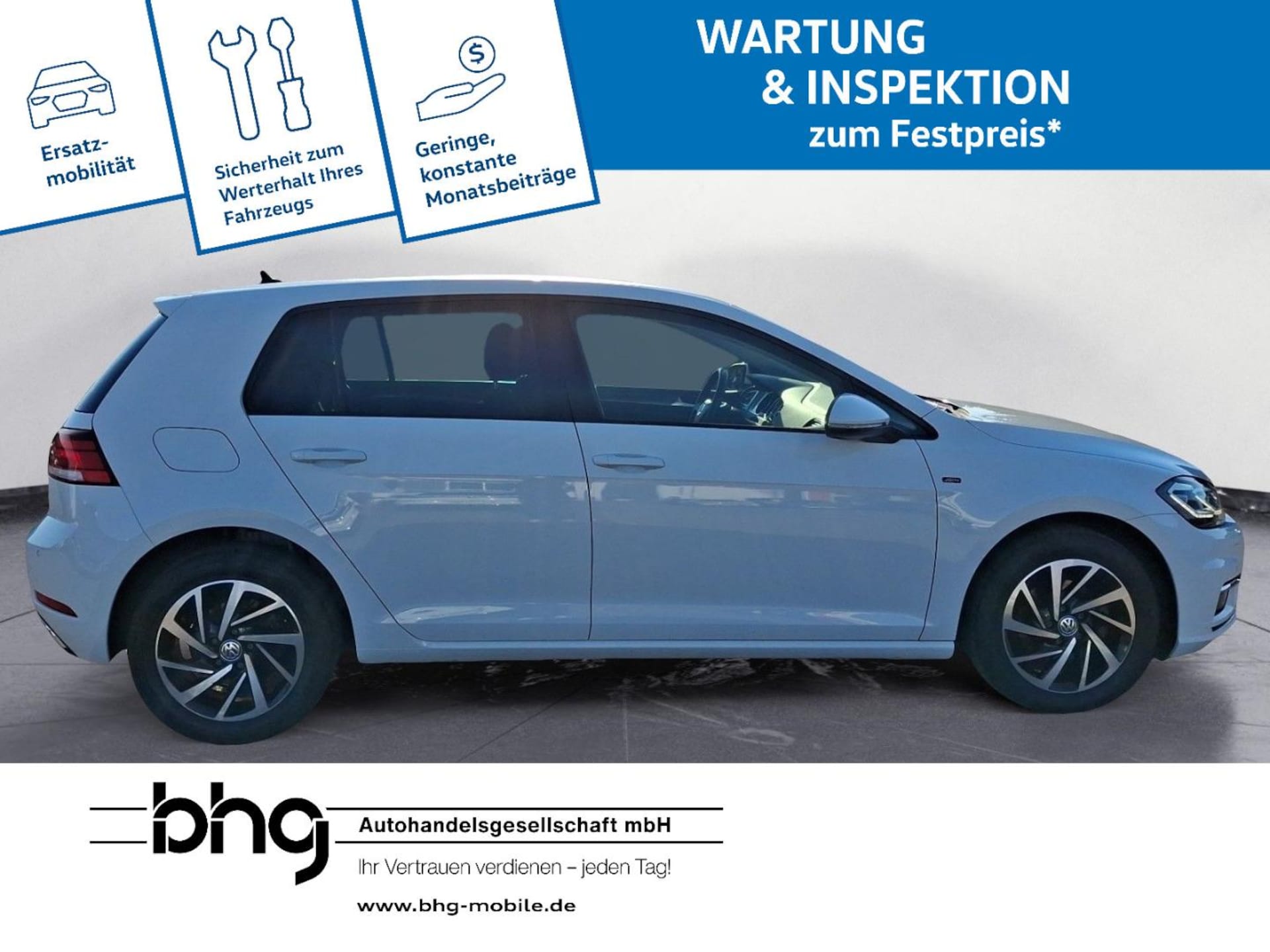 Volkswagen Golf JOIN