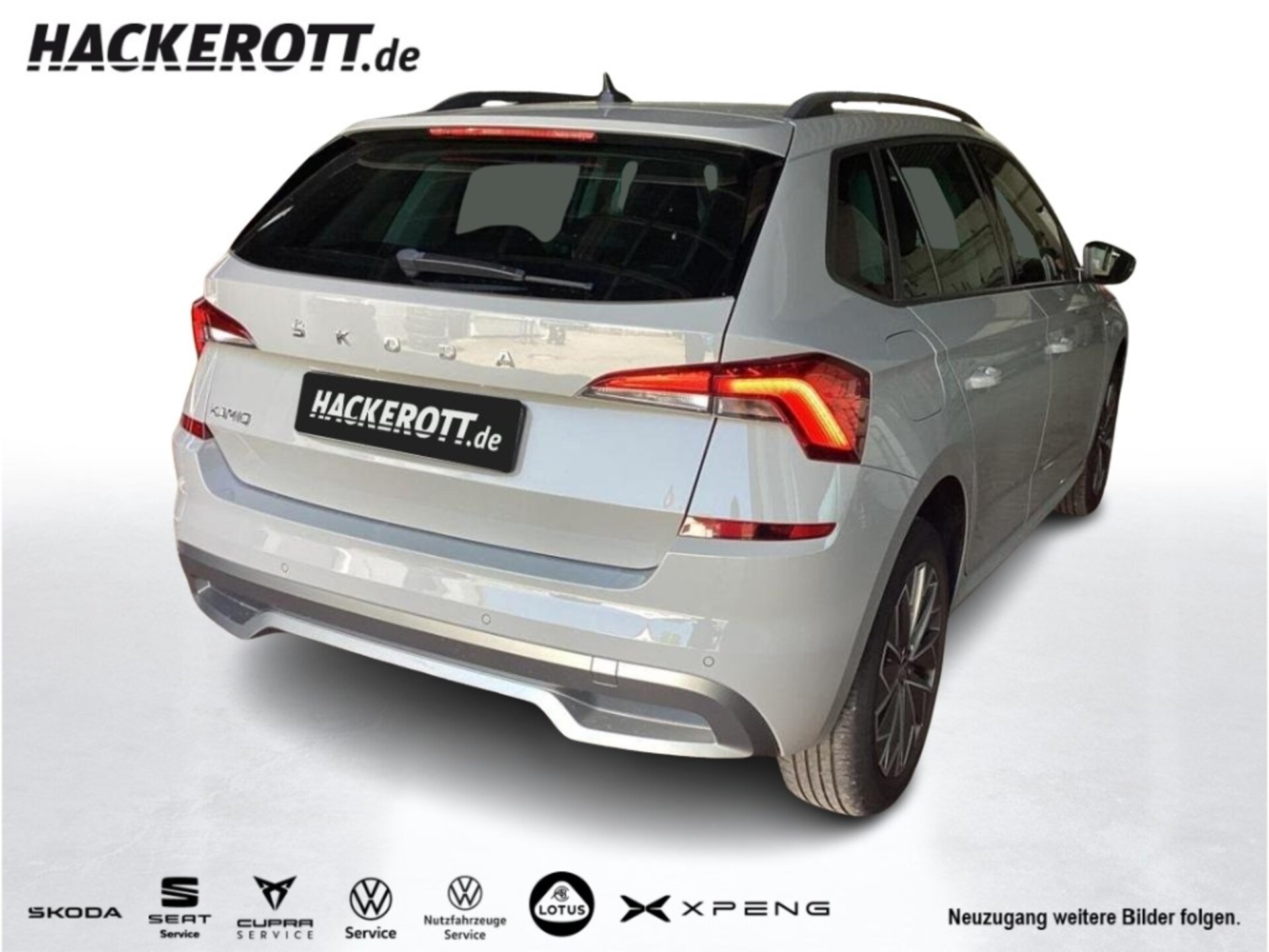 Skoda Kamiq Ambition