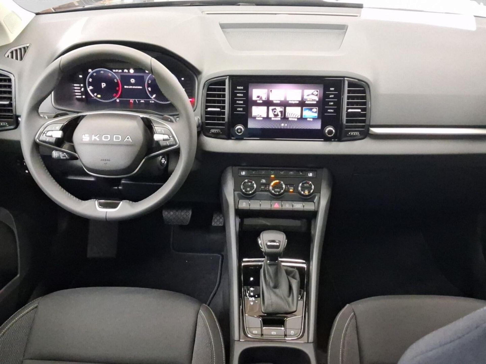 Skoda Karoq Selection