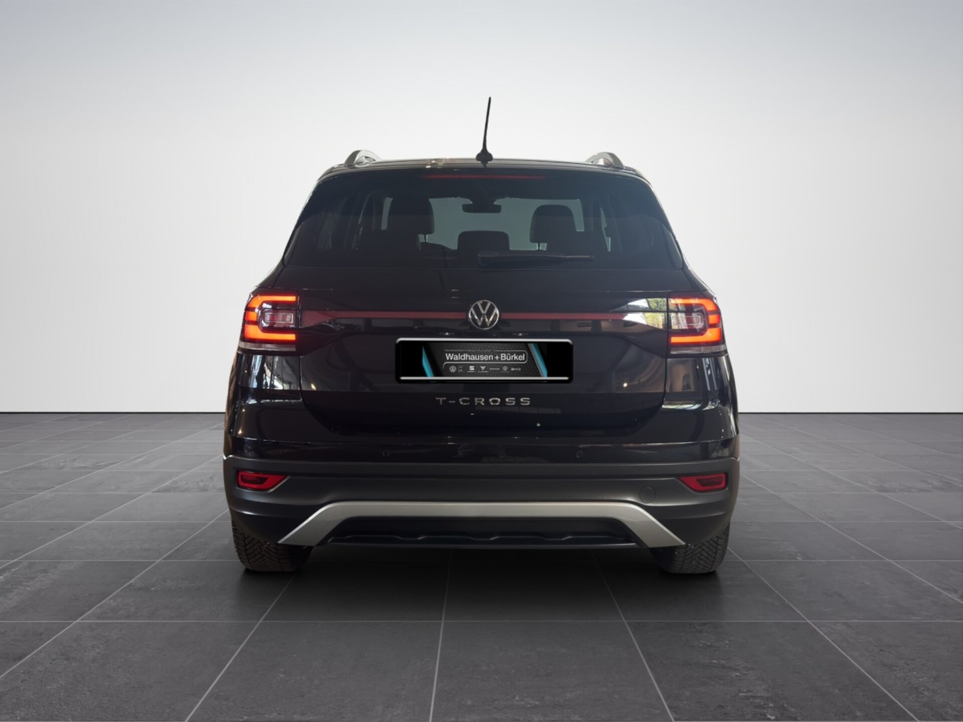 Volkswagen T-Cross Style