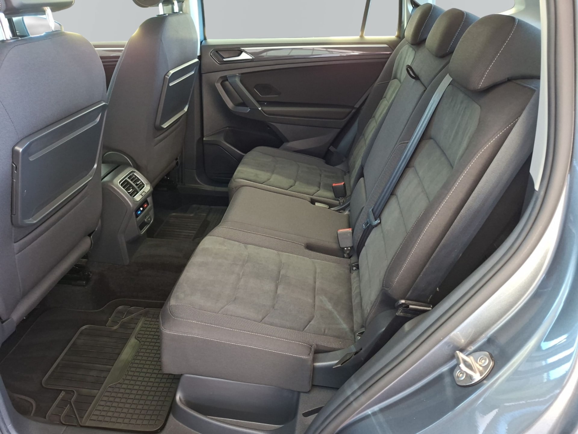 Volkswagen Tiguan Allspace Highline