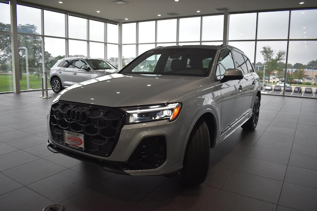 2026 Audi Q7