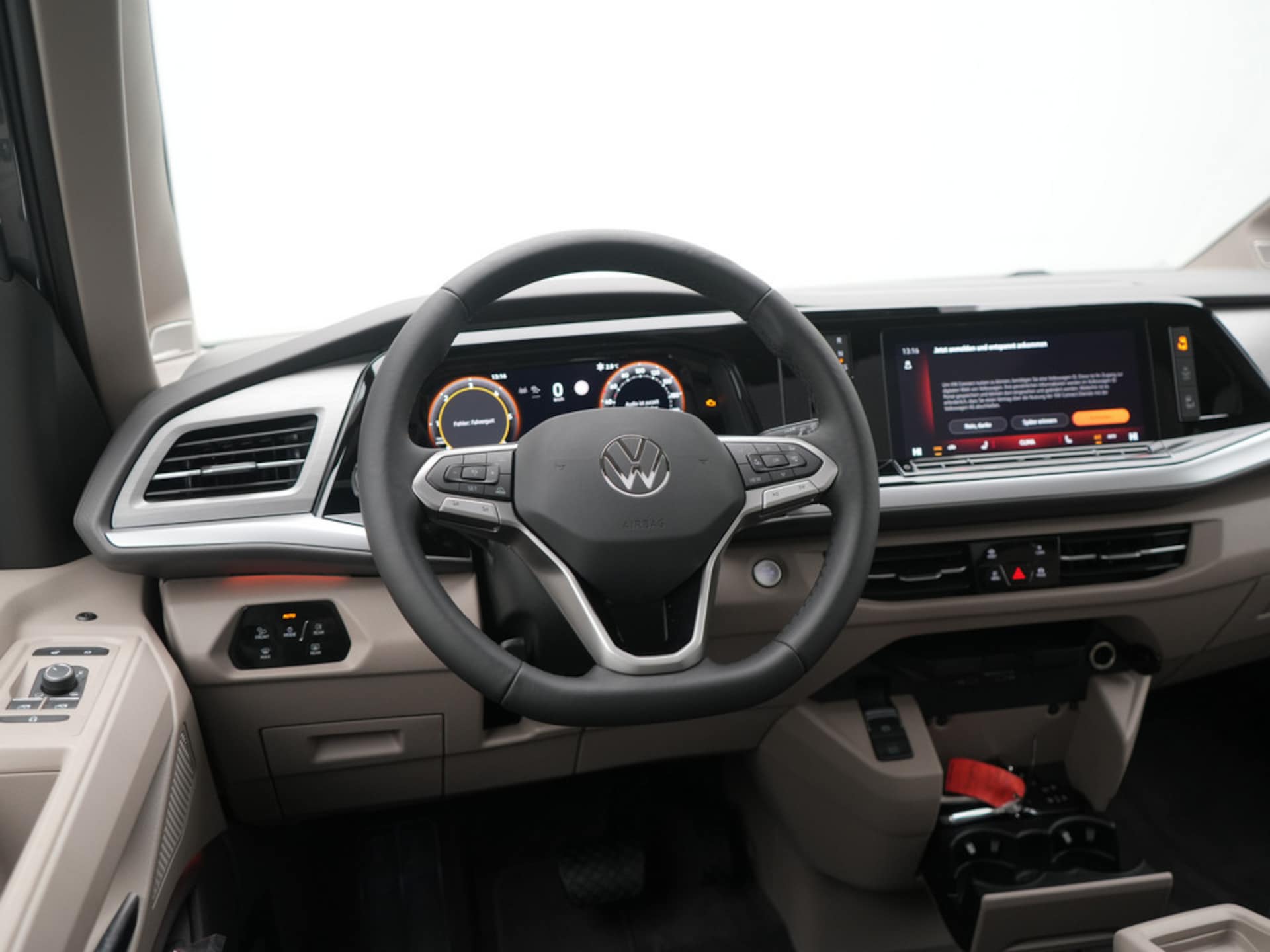 Volkswagen Multivan Life