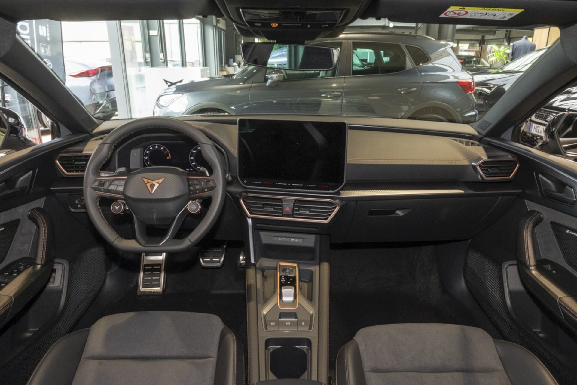 CUPRA Leon Sportstourer VZ