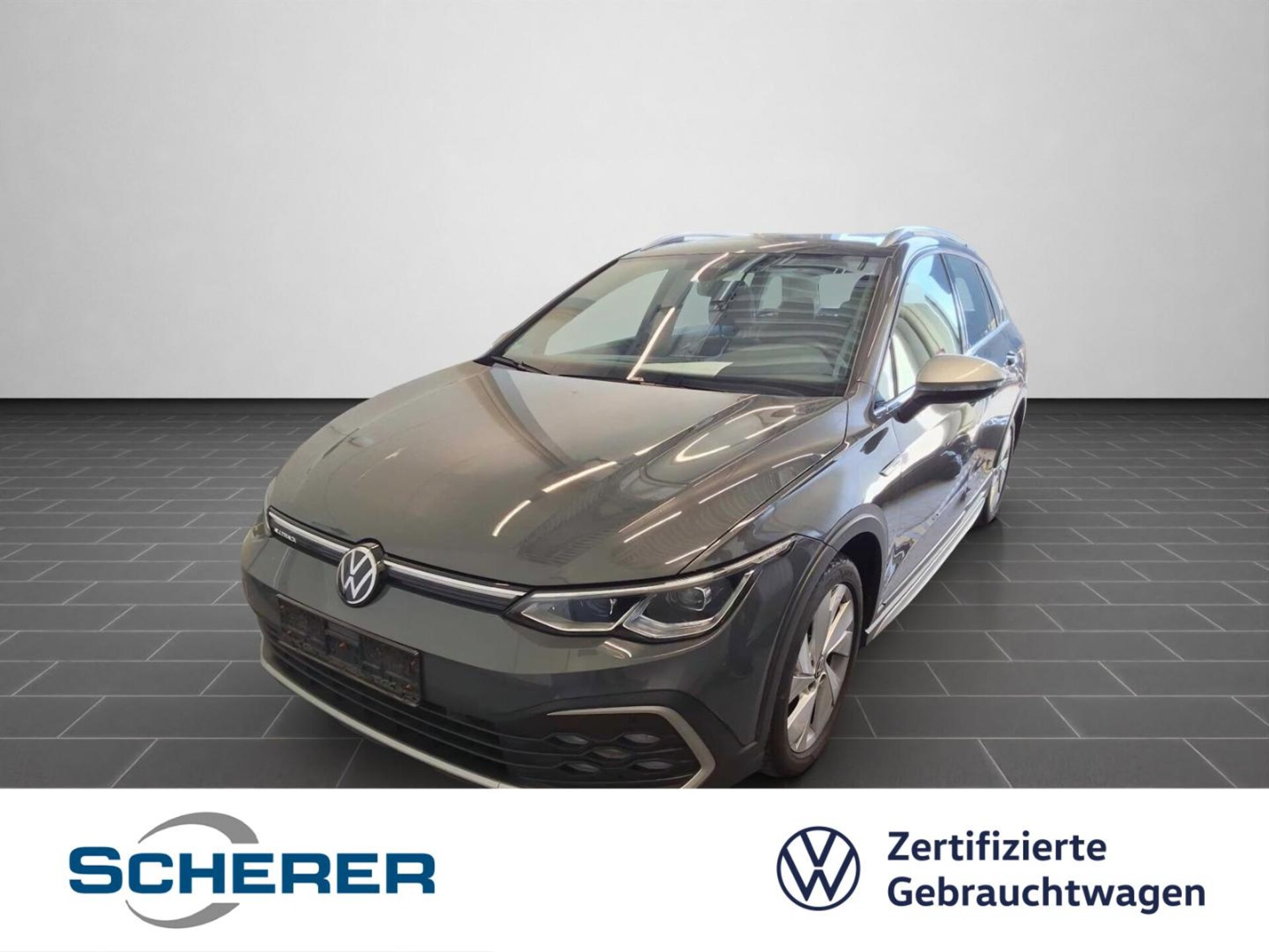 Volkswagen Golf Variant Alltrack