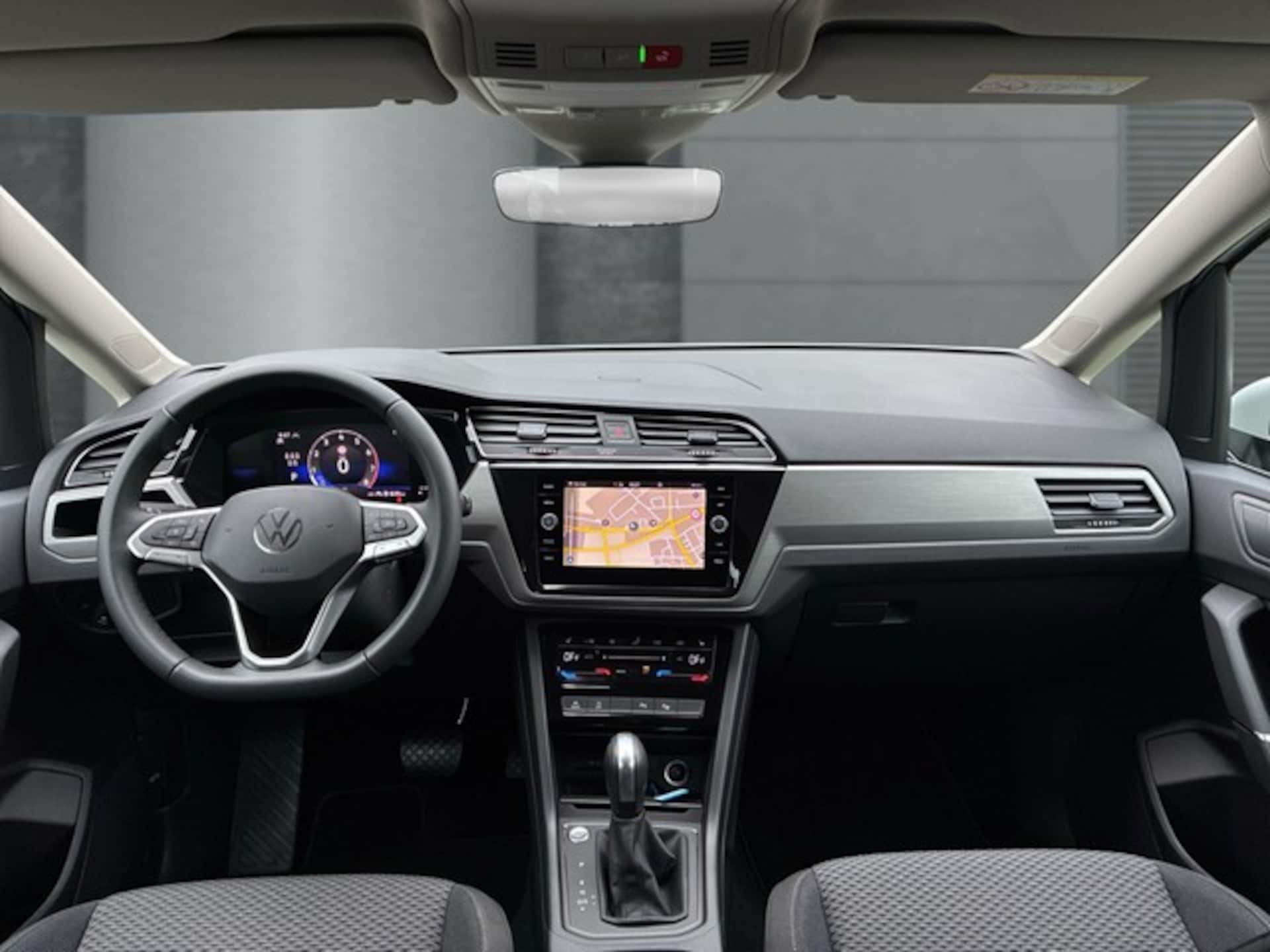 Volkswagen Touran Comfortline