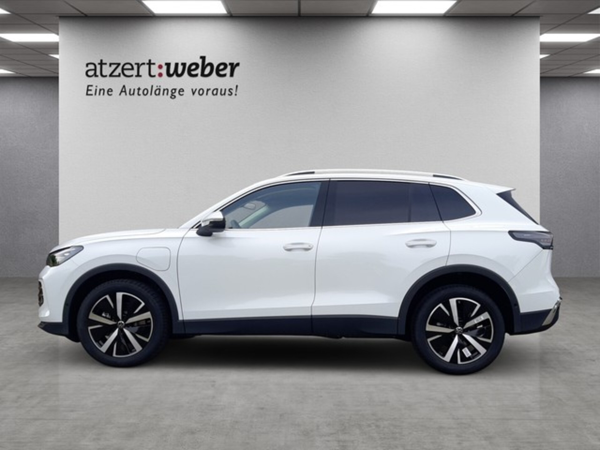 Volkswagen Tiguan Elegance