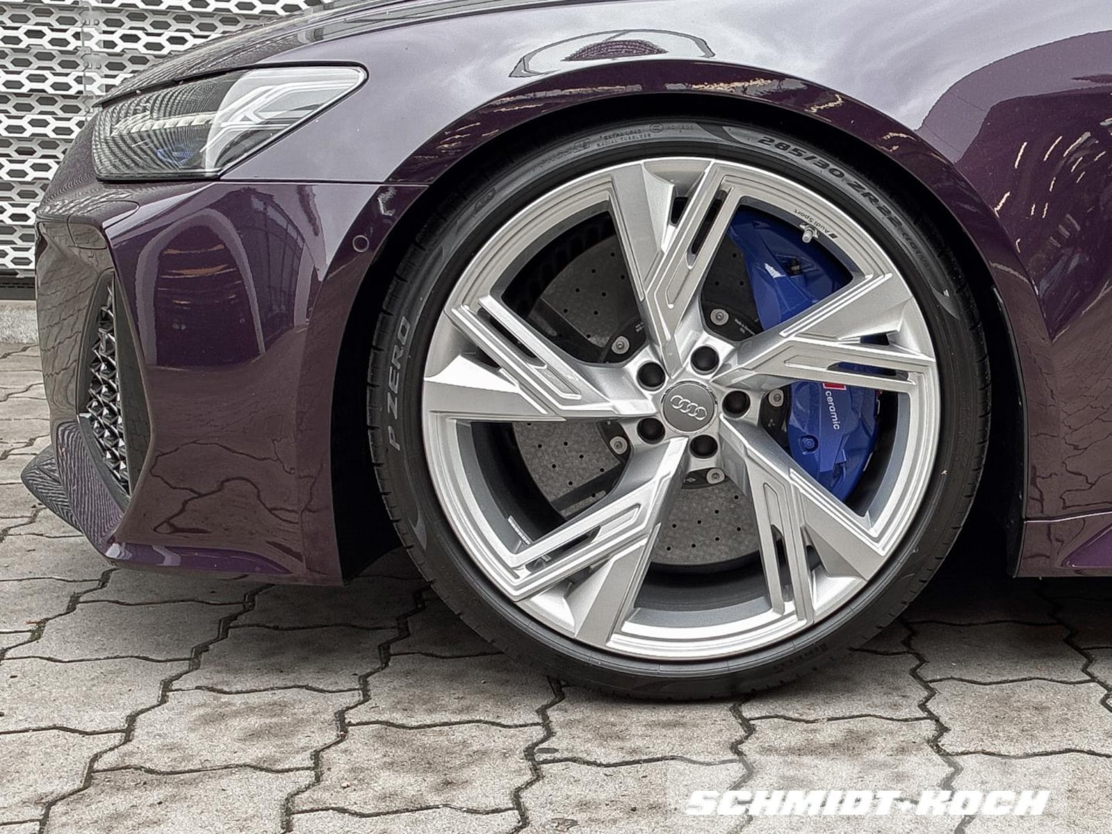 Audi RS 6 Avant performance – Bild 8