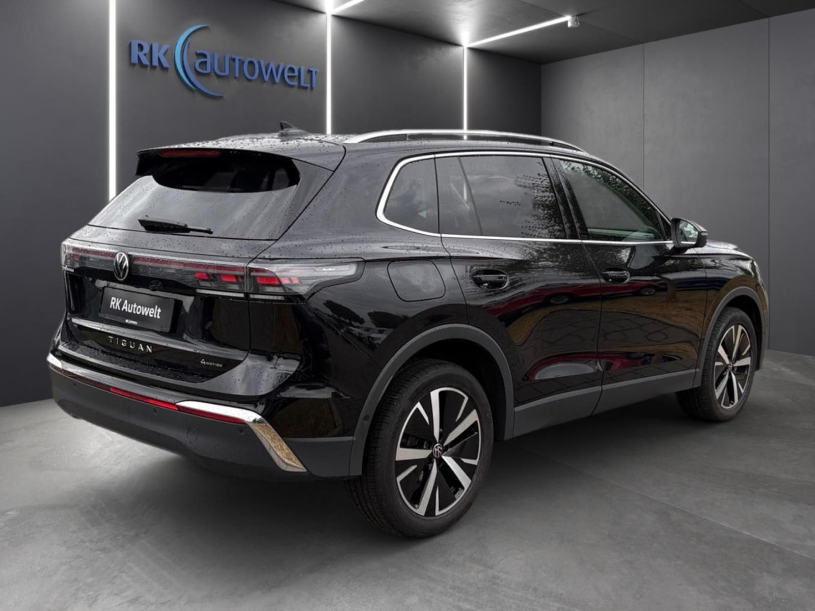 Volkswagen Tiguan – Bild 4