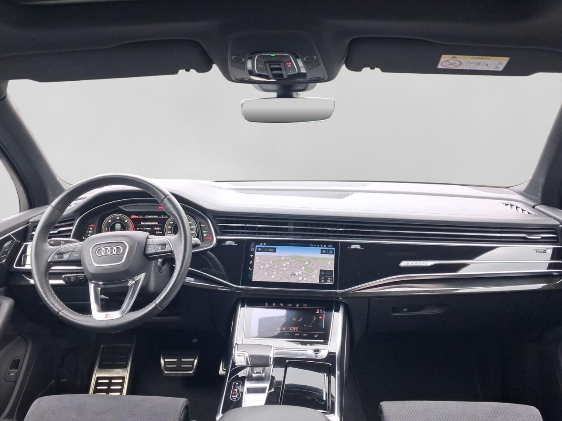 Audi Q7 SUV S line