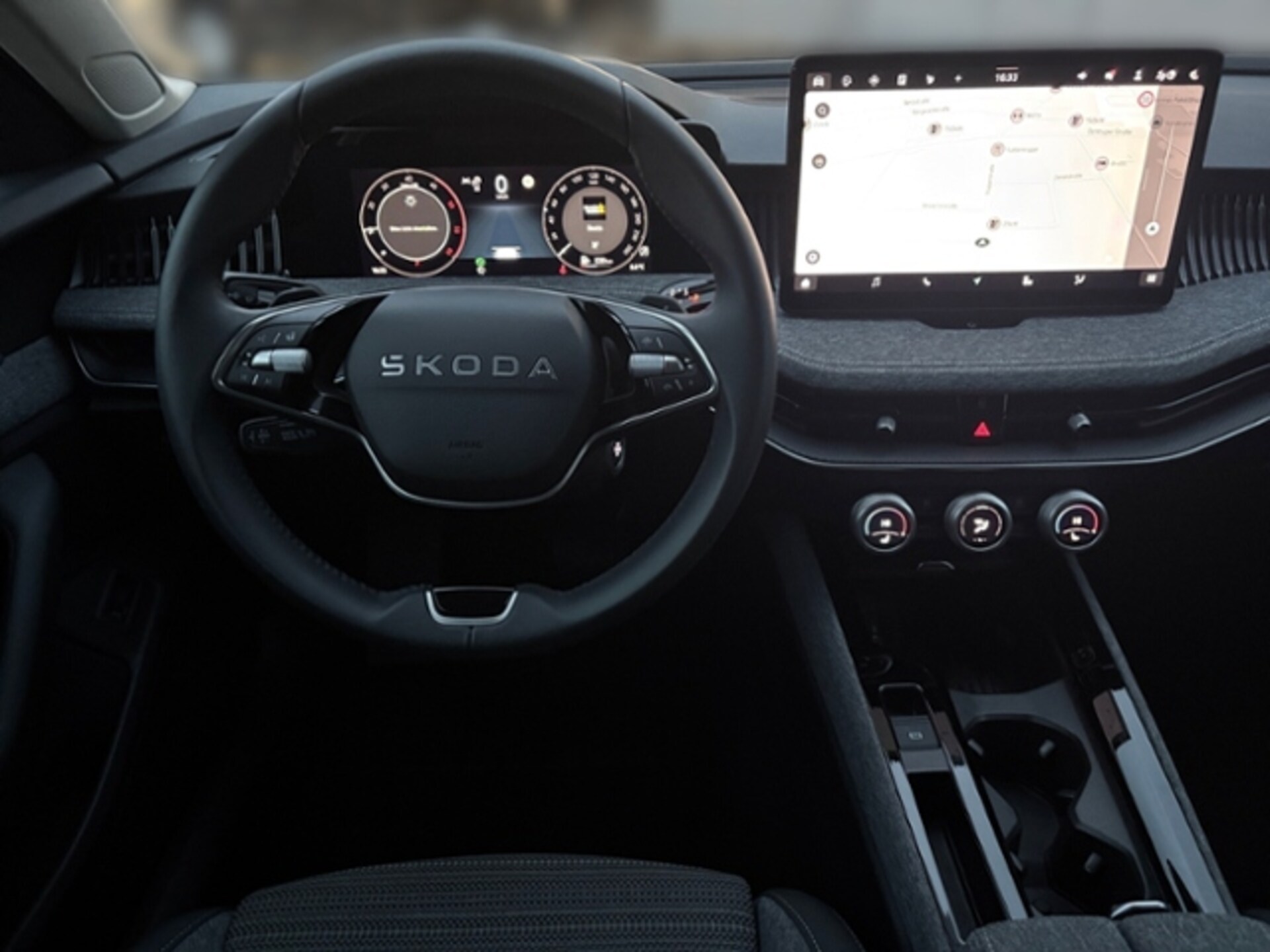 Skoda Superb Combi Selection