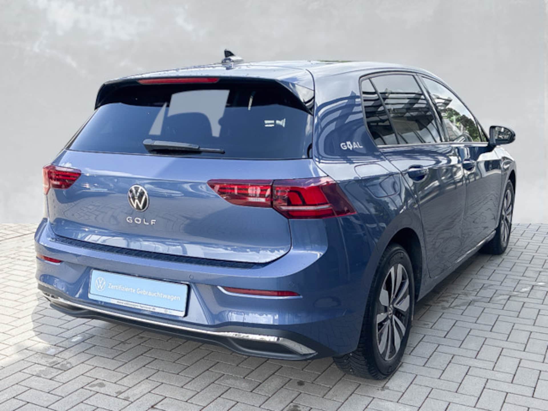 Volkswagen Golf Goal