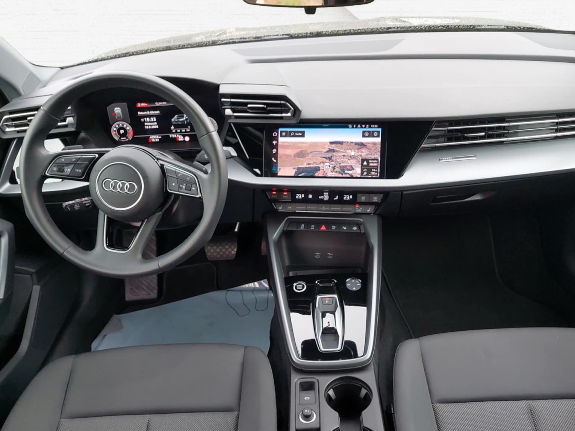 Audi A3 Sportback Advanced