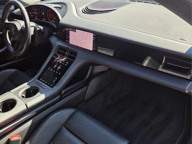 2020 Porsche Taycan