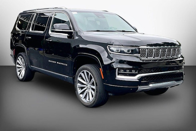 2023 Jeep Grand Wagoneer