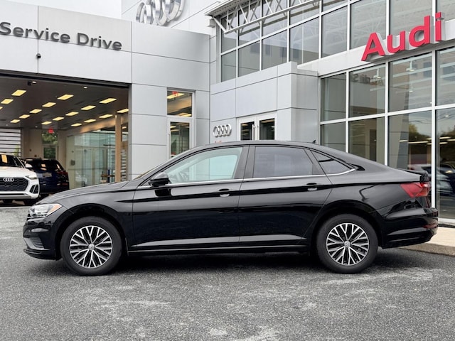 2020 Volkswagen Jetta