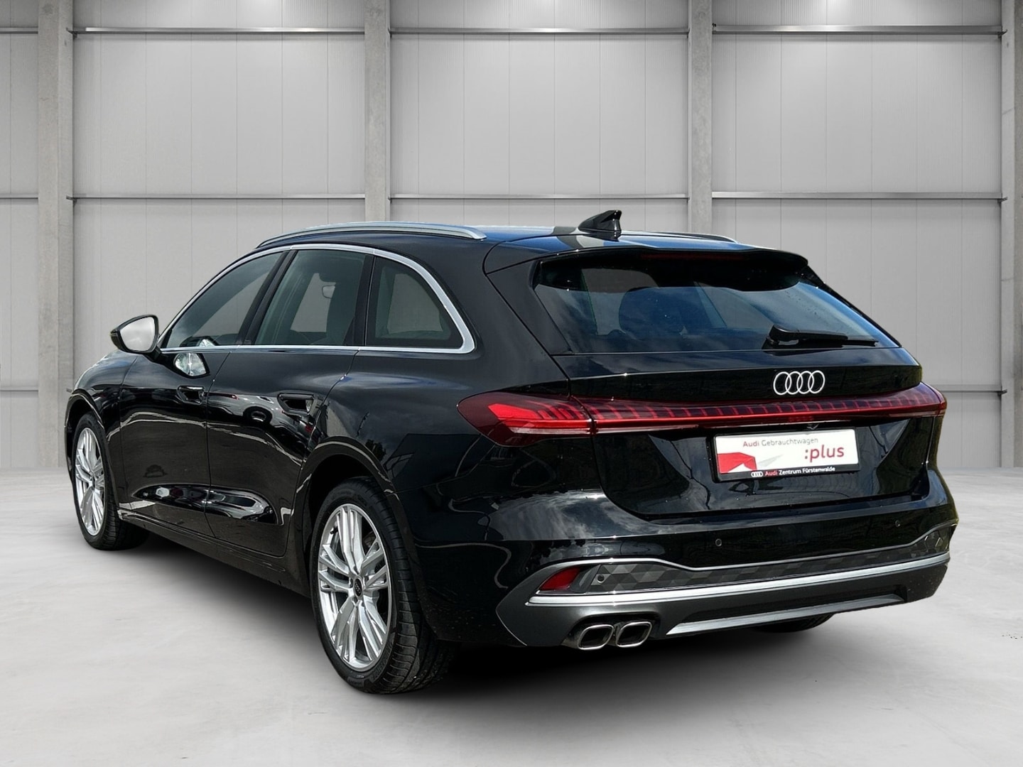 Bild über Audi A5 Avant TDI 150 kW S tronic - für weitere Informationen kontaktieren Sie den Audi Partner