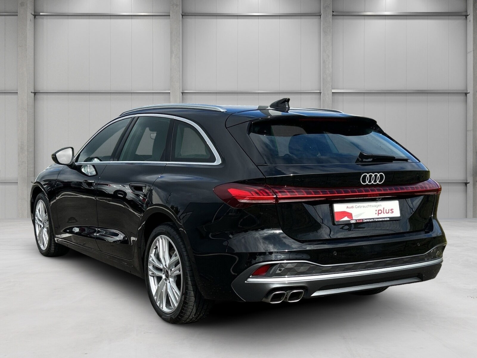 Audi A5 Avant – Bild 3