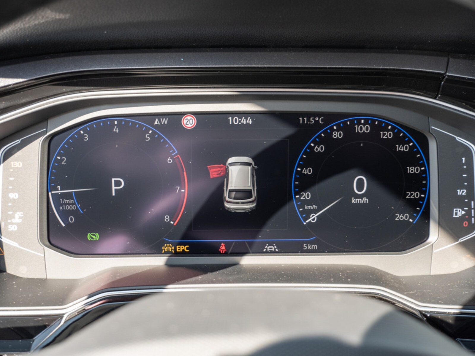 Volkswagen Taigo – Bild 16