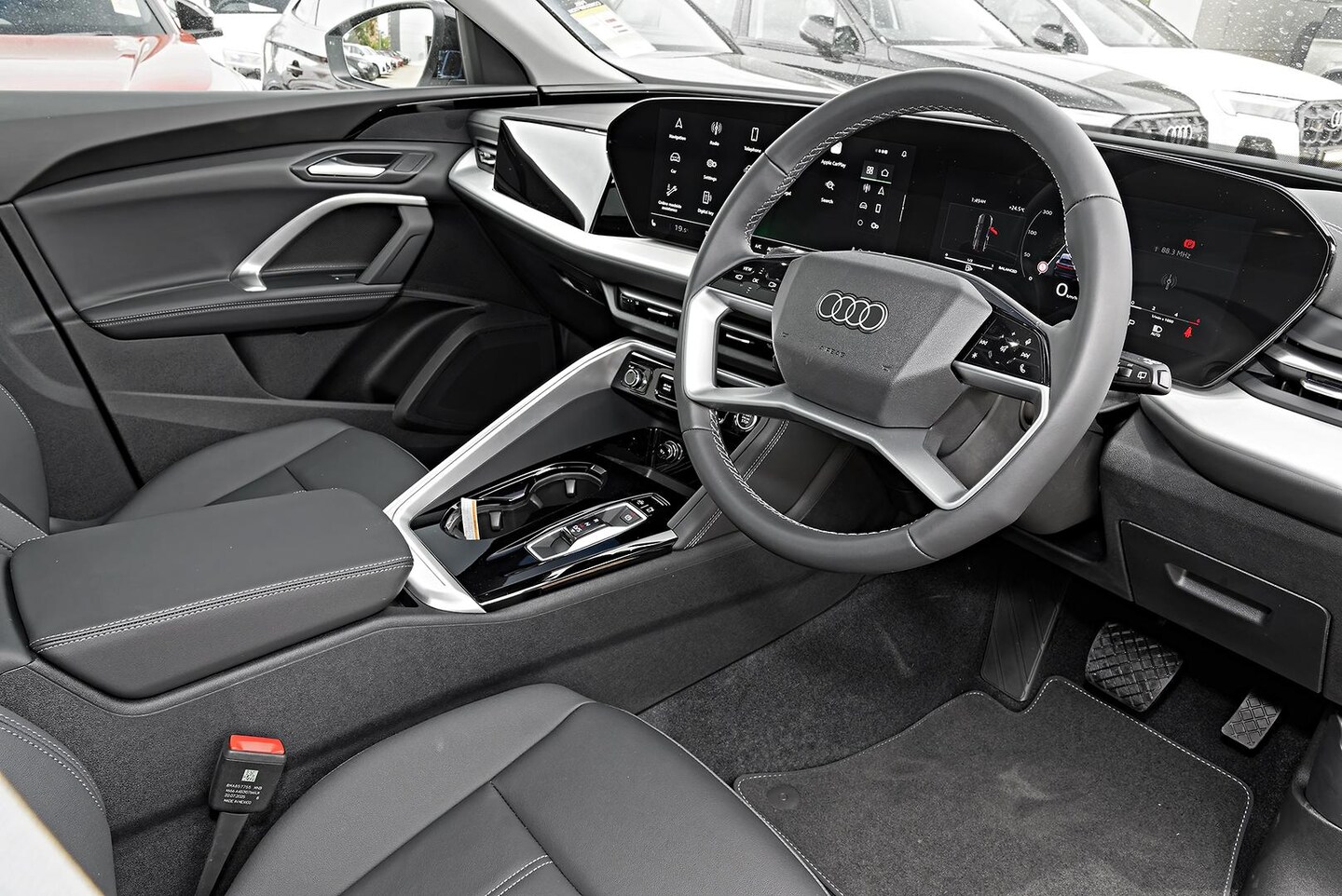 Image about Audi Q5 Sportback TDI quattro 150 kW