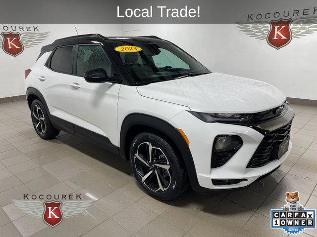 2023 Chevrolet Trailblazer