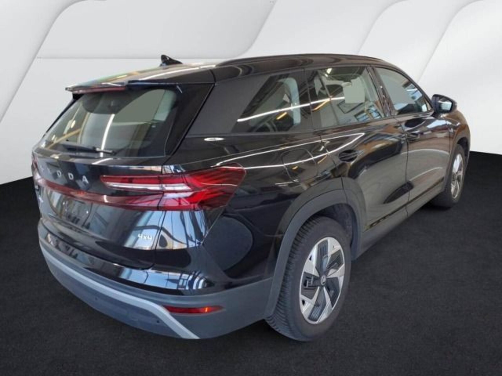 Škoda Kodiaq – Bild 3