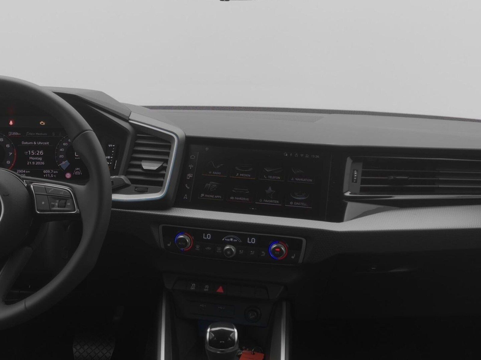Audi A1 allstreet – Bild 10