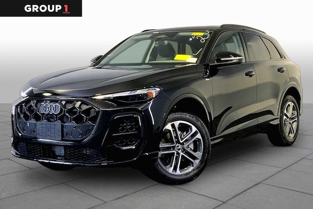 2026 Audi Q5